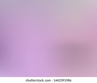 Modern blurry smooth background. Simple backdrop with soft muffled colors. Vector illustration concept. Violet fluid colorful shapes for poster, presentation and banner.