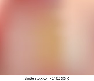 Modern blurry smooth background. Vector illustration theme. Simple backdrop with bright rainbow colors. Pink fluid colorful shapes for poster, presentation and banner.