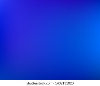 Modern blurry smooth background. Vector illustration flyer. Dynamic backdrop with bright rainbow colors. Blue fluid colorful shapes for poster, presentation and banner.