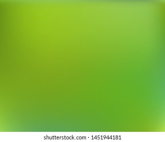 Modern blurry smooth background. Vector illustration vintage. Commercial backdrop with soft muffled colors. Green fluid colorful shapes for poster, presentation and banner.