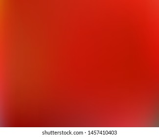 Modern blurry smooth background. Vector illustration elements. Liquid backdrop with simple muffled colors. Red fluid colorful shapes for poster, presentation and banner.