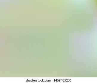 Modern blurry smooth background. Vector illustration elements. Colorful backdrop with simple muffled colors. Green fluid colorful shapes for poster, presentation and banner.