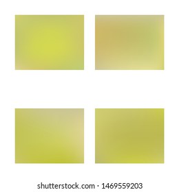 Modern blurry smooth background. Vector illustration concept. Light backdrop with simple muffled colors. Yellow fluid colorful shapes for poster, presentation and banner.