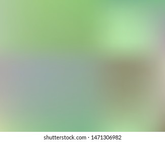 Modern blurry smooth background. Vector illustration art. Futuristic backdrop with simple muffled colors. Pink fluid colorful shapes for poster, presentation and banner.
