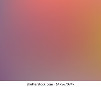 Modern blurry smooth background. Vector illustration layout. Fresh backdrop with simple muffled colors. Pink fluid colorful shapes for poster, presentation and banner.