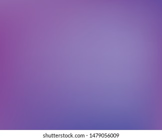 Modern blurry smooth background. Vector illustration elements. Creative backdrop with simple muffled colors. Violet fluid colorful shapes for poster, presentation and banner.