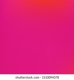 Modern blurry smooth background. Vector illustration concept. Original backdrop with simple muffled colors. Pink fluid colorful shapes for poster, presentation and banner.