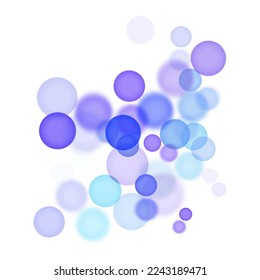 Modern bokeh pattern, great design for any purposes. Color glow.