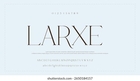 Modern bold alphabet vector font. Typography urban style alphabet fonts for fashion, sport, technology, digital, movie, logo design, vector illustration.