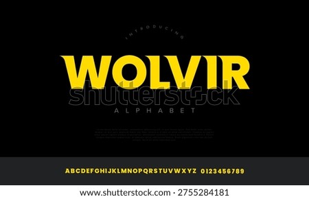 Modern bold display sans serif font with sharp flare for outdoor adventure sport branding and masculine movie poster design