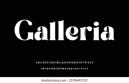 Modern Bold Font. Heavy Font. Regular, Italic, Rounded, Uppercase, Lowercase and Number. Typography urban fonts for fashion, sport, technology, digital, movie, logo design, vector illustration