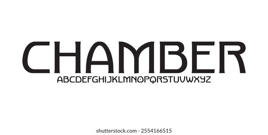 Modern Bold Font. Regular Italic Number Typography urban style alphabet fonts for fashion, sport, technology, digital, movie, logo design, vector illustration
