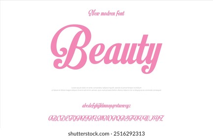 Modern Bold Font. Sans Serif Font. Regular Italic Uppercase Lowercase Typography urban style alphabet fonts for fashion, sport, technology, digital