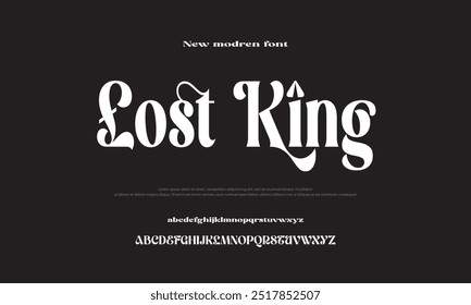 Fonte em negrito moderna. Fonte Sans Serif. Regular Itálico Maiúscula Letra minúscula Tipografia urbana estilo alfabeto fontes para moda, esporte, tecnologia, digital
