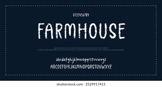 Modern Bold Font. Sans Serif Font. Regular Italic Uppercase Lowercase Typography urban style alphabet fonts for fashion, sport, technology, digital, movie, logo design, vector illustration.