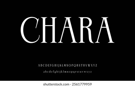 Modern Bold Font. Sans Serif Font. Regular Italic Uppercase Lowercase Typography urban style alphabet fonts for fashion, sport, technology, digital, movie, logo design, vector illustration