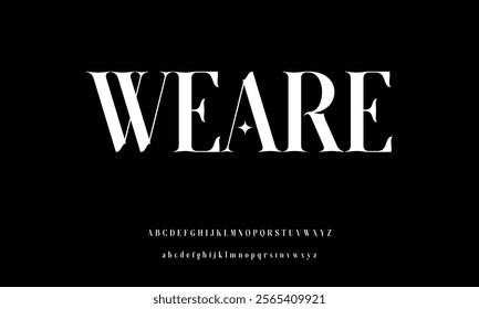 Modern Bold Font. Sans Serif Font. Regular Italic Uppercase Lowercase Typography urban style alphabet fonts for fashion, sport, technology, digital,