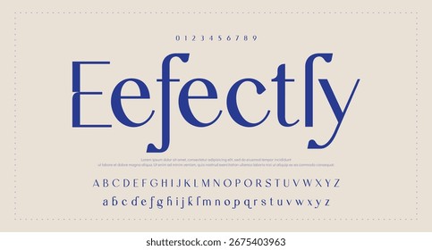 Fonte em negrito moderna. Fonte Sans Serif. Letras do alfabeto do estilo urbano da tipografia maiúscula regular para a moda, esporte, tecnologia, digital, filme, design do logotipo, ilustração vetorial