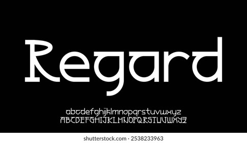 Modern Bold Slab Font. Regular Italic Number Typography urban style alphabet fonts for fashion, sport, technology, digital, movie, logo design, vector illustration
