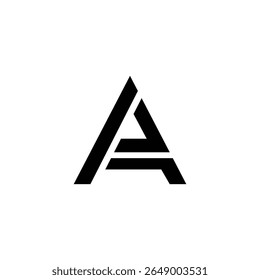 A modern and bold T lettermark logo design perfect for personal branding, creative agencies, startups, and tech companies. Minimalist monogram logo concept available in vector EPS format for easy edit