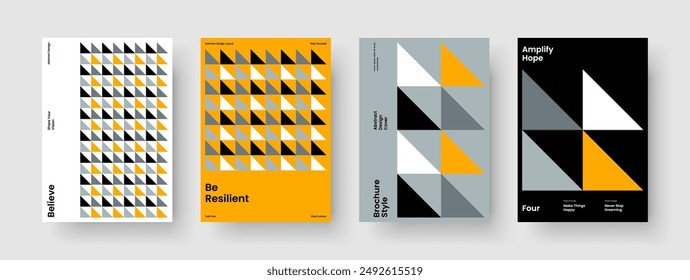 Modern Book Cover Design. Abstract Flyer Template. Creative Business Presentation Layout. Poster. Background. Brochure. Report. Banner. Newsletter. Catalog. Handbill. Advertising. Magazine