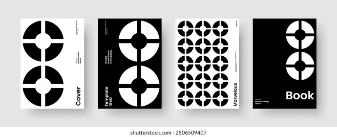 Modern Book Cover Design. Abstract Flyer Layout. Isolated Background Template. Business Presentation. Poster. Banner. Report. Brochure. Newsletter. Handbill. Brand Identity. Notebook. Catalog