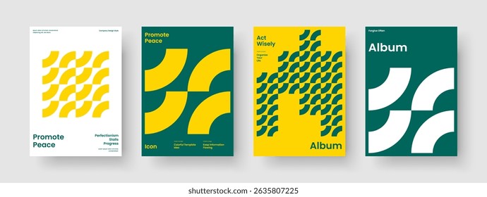 Modern Book Cover Design. Abstract Business Presentation Template. Isolated Brochure Layout. Banner. Background. Report. Flyer. Poster. Leaflet. Brand Identity. Newsletter. Pamphlet. Journal