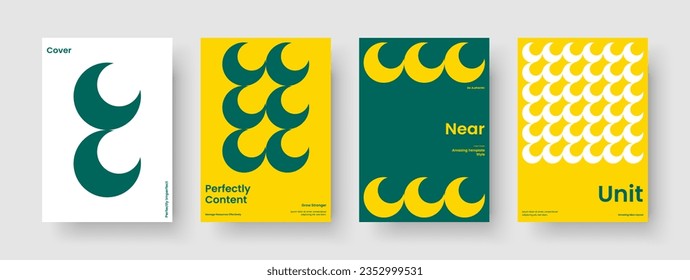 Diseño moderno de portada de libros. Plantilla de presentación comercial creativa. Diseño de folleto abstracto. Cartel. Volante. Informe. Antecedentes. Cartel. Diario. Publicidad. Catálogo. Folleto. Billete. Cartera