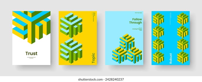 Diseño de portada de libro moderno. Plantilla de presentación empresarial creativa. Diseño de informe abstracto. Pancarta. Volante. Cartel. Antecedentes. Folleto. Handbill. Catálogo. Cuaderno. Cartera. Revista. Diario