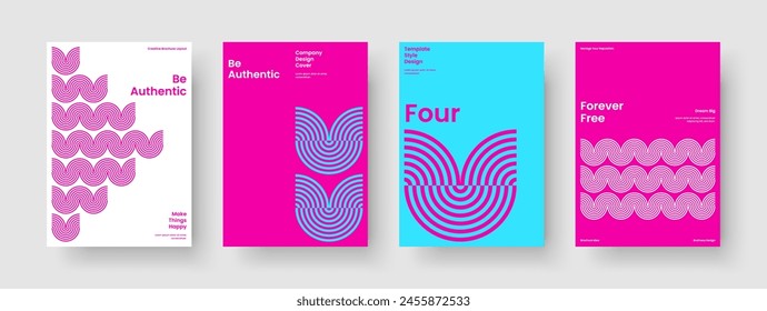 Modern Book Cover Design. Creative Poster Template. Abstract Report Layout. Flyer. Background. Banner. Brochure. Business Presentation. Pamphlet. Brand Identity. Leaflet. Handbill. Notebook