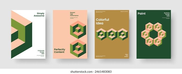 Modern Book Cover Design. Creative Report Layout. Abstract Background Template. Flyer. Brochure. Poster. Business Presentation. Banner. Advertising. Journal. Pamphlet. Catalog. Magazine. Notebook