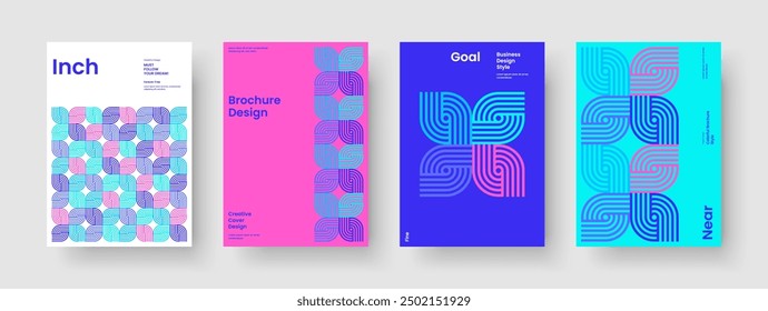 Modern Book Cover Design. Creative Flyer Layout. Abstract Report Template. Banner. Background. Business Presentation. Poster. Brochure. Handbill. Pamphlet. Newsletter. Advertising. Notebook