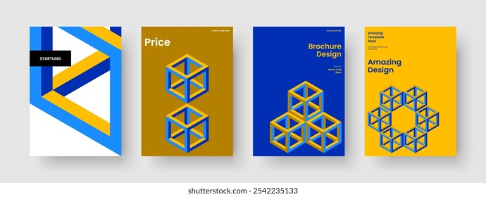 Modern Book Cover Design. Creative Brochure Template. Geometric Report Layout. Banner. Background. Poster. Business Presentation. Flyer. Newsletter. Portfolio. Advertising. Notebook. Handbill