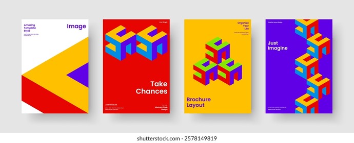 Modern Book Cover Design. Creative Flyer Layout. Geometric Brochure Template. Background. Business Presentation. Poster. Banner. Report. Advertising. Catalog. Magazine. Newsletter. Brand Identity