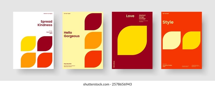 Modern Book Cover Design. Creative Banner Layout. Isolated Flyer Template. Brochure. Business Presentation. Report. Poster. Background. Notebook. Portfolio. Advertising. Handbill. Pamphlet