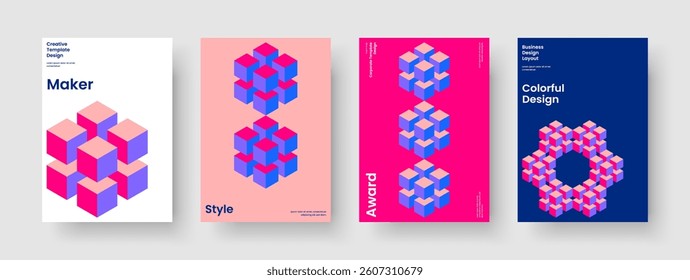 Modern Book Cover Design. Creative Background Template. Isolated Flyer Layout. Poster. Banner. Brochure. Report. Business Presentation. Pamphlet. Advertising. Journal. Handbill. Newsletter. Leaflet