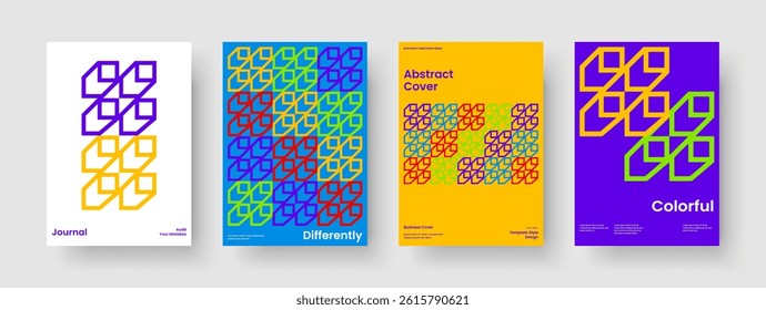 Modern Book Cover Design. Creative Background Layout. Geometric Poster Template. Business Presentation. Report. Banner. Flyer. Brochure. Pamphlet. Brand Identity. Handbill. Magazine. Journal