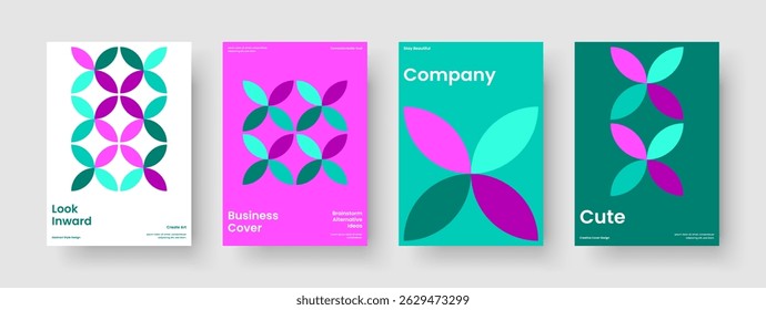 Modern Book Cover Design. Creative Business Presentation Layout. Abstract Background Template. Banner. Report. Flyer. Brochure. Poster. Notebook. Handbill. Journal. Brand Identity. Advertising