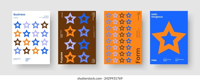Modern Book Cover Design. Geometric Flyer Layout. Isolated Banner Template. Background. Business Presentation. Poster. Report. Brochure. Brand Identity. Pamphlet. Journal. Handbill. Magazine