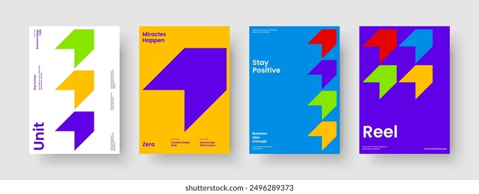Modern Book Cover Design. Geometric Report Layout. Isolated Business Presentation Template. Poster. Background. Brochure. Banner. Flyer. Journal. Leaflet. Advertising. Portfolio. Notebook. Handbill