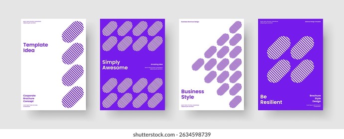 Modern Book Cover Design. Geometric Report Layout. Isolated Poster Template. Flyer. Background. Banner. Brochure. Business Presentation. Journal. Portfolio. Magazine. Leaflet. Notebook. Handbill