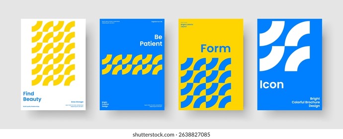 Modern Book Cover Design. Geometric Background Template. Creative Business Presentation Layout. Report. Flyer. Banner. Brochure. Poster. Catalog. Newsletter. Portfolio. Advertising. Notebook