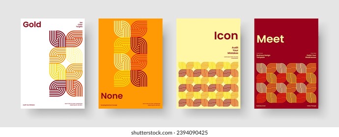 Modern Book Cover Design. Isolated Poster Template. Geometric Background Layout. Banner. Flyer. Report. Brochure. Business Presentation. Brand Identity. Notebook. Newsletter. Journal. Catalog