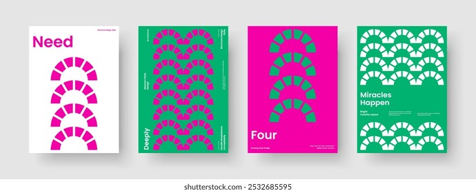 Modern Book Cover Design. Isolated Flyer Template. Geometric Background Layout. Banner. Report. Brochure. Business Presentation. Poster. Advertising. Notebook. Brand Identity. Journal. Portfolio