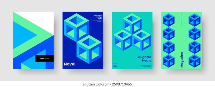 Modern Book Cover Design. Isolated Banner Template. Abstract Poster Layout. Business Presentation. Flyer. Report. Background. Brochure. Notebook. Catalog. Portfolio. Magazine. Brand Identity