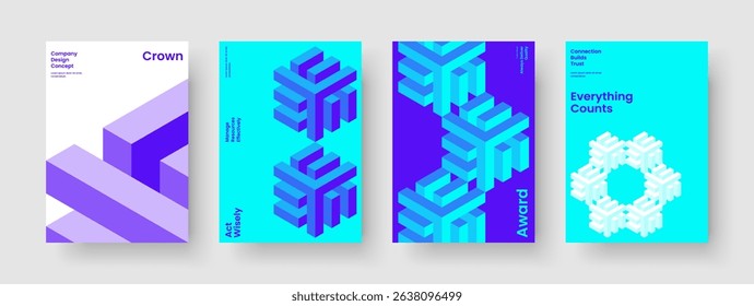 Modern Book Cover Design. Isolated Business Presentation Template. Creative Brochure Layout. Report. Background. Poster. Flyer. Banner. Advertising. Journal. Brand Identity. Pamphlet. Magazine