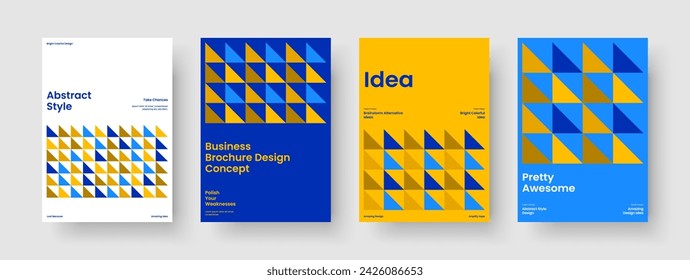 Modern Book Cover Layout. Abstract Flyer Design. Creative Banner Template. Report. Poster. Brochure. Background. Business Presentation. Portfolio. Catalog. Pamphlet. Newsletter. Handbill. Journal
