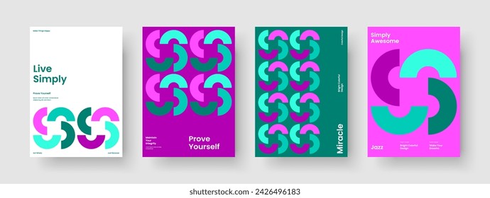 Modern Book Cover Layout. Abstract Report Template. Geometric Poster Design. Banner. Business Presentation. Background. Brochure. Flyer. Notebook. Pamphlet. Catalog. Journal. Advertising. Magazine