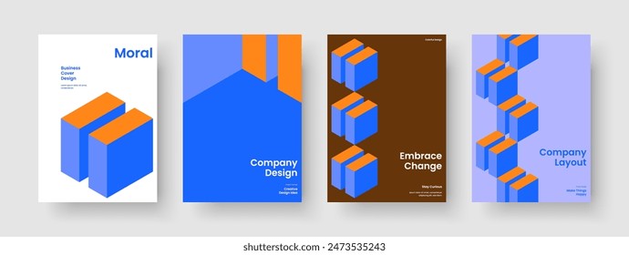 Modern Book Cover Layout. Abstract Report Template. Isolated Brochure Design. Flyer. Business Presentation. Banner. Poster. Background. Pamphlet. Portfolio. Handbill. Magazine. Journal. Leaflet