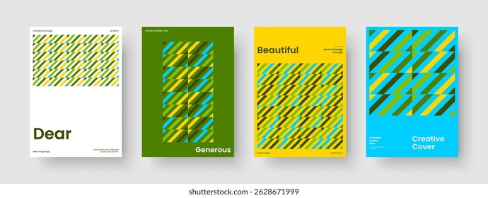 Modern Book Cover Layout. Abstract Banner Design. Geometric Report Template. Poster. Flyer. Background. Brochure. Business Presentation. Journal. Catalog. Brand Identity. Leaflet. Portfolio